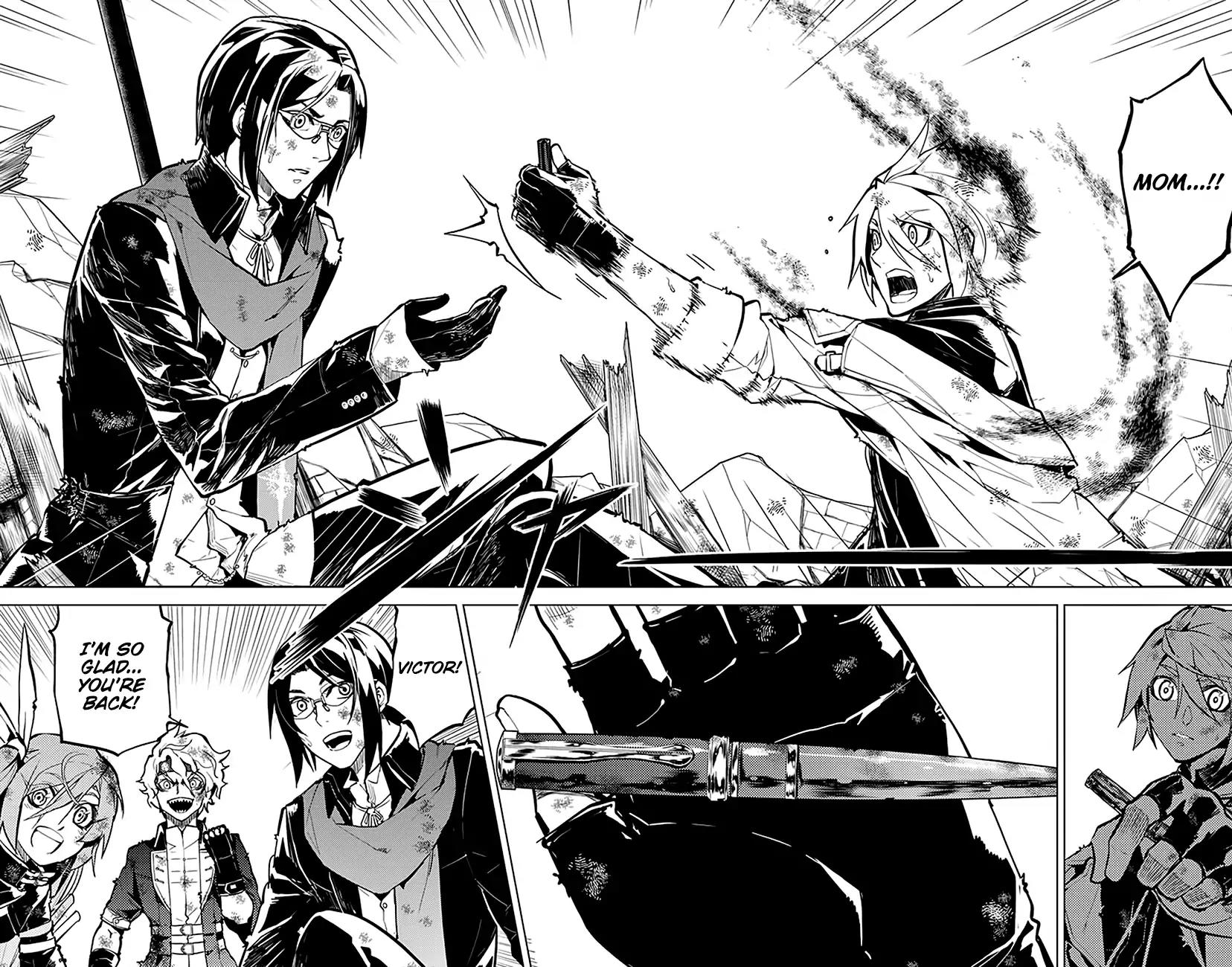 Chronos Ruler Chapter 51 - Page 13