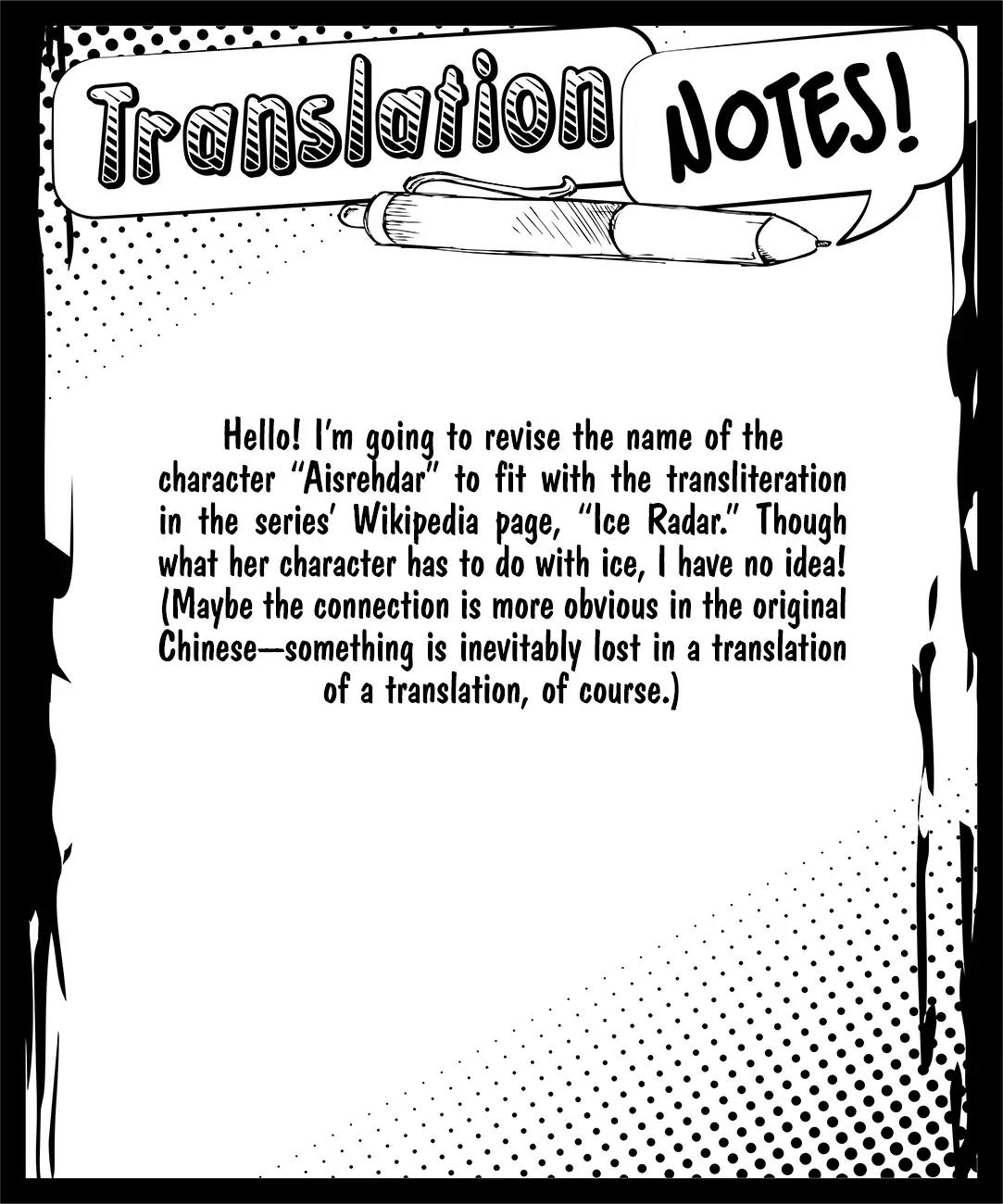 Chronos Ruler Chapter 51 - Page 19