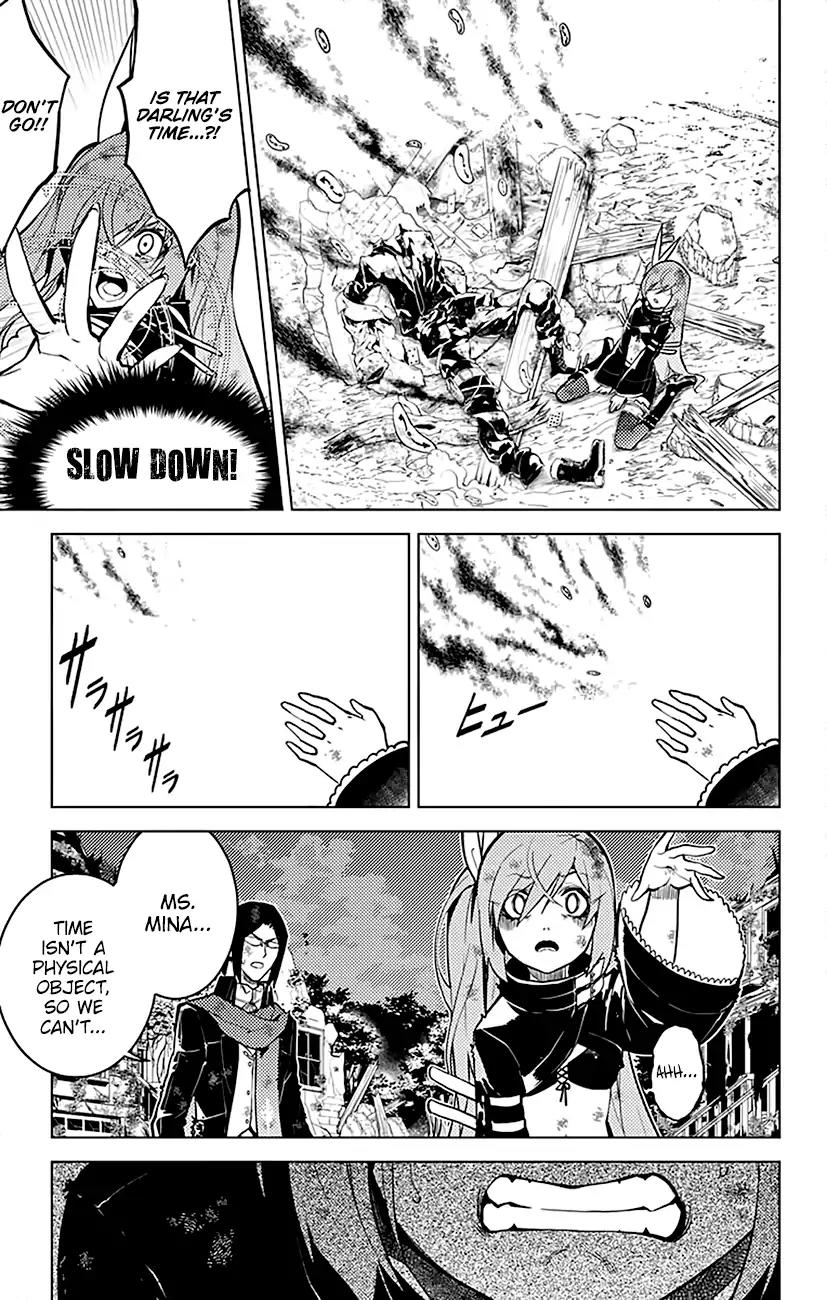 Chronos Ruler Chapter 51 - Page 4