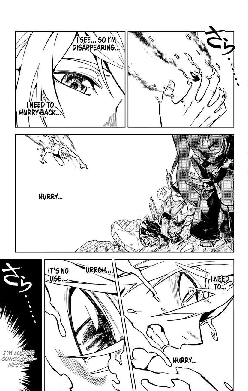 Chronos Ruler Chapter 51 - Page 8