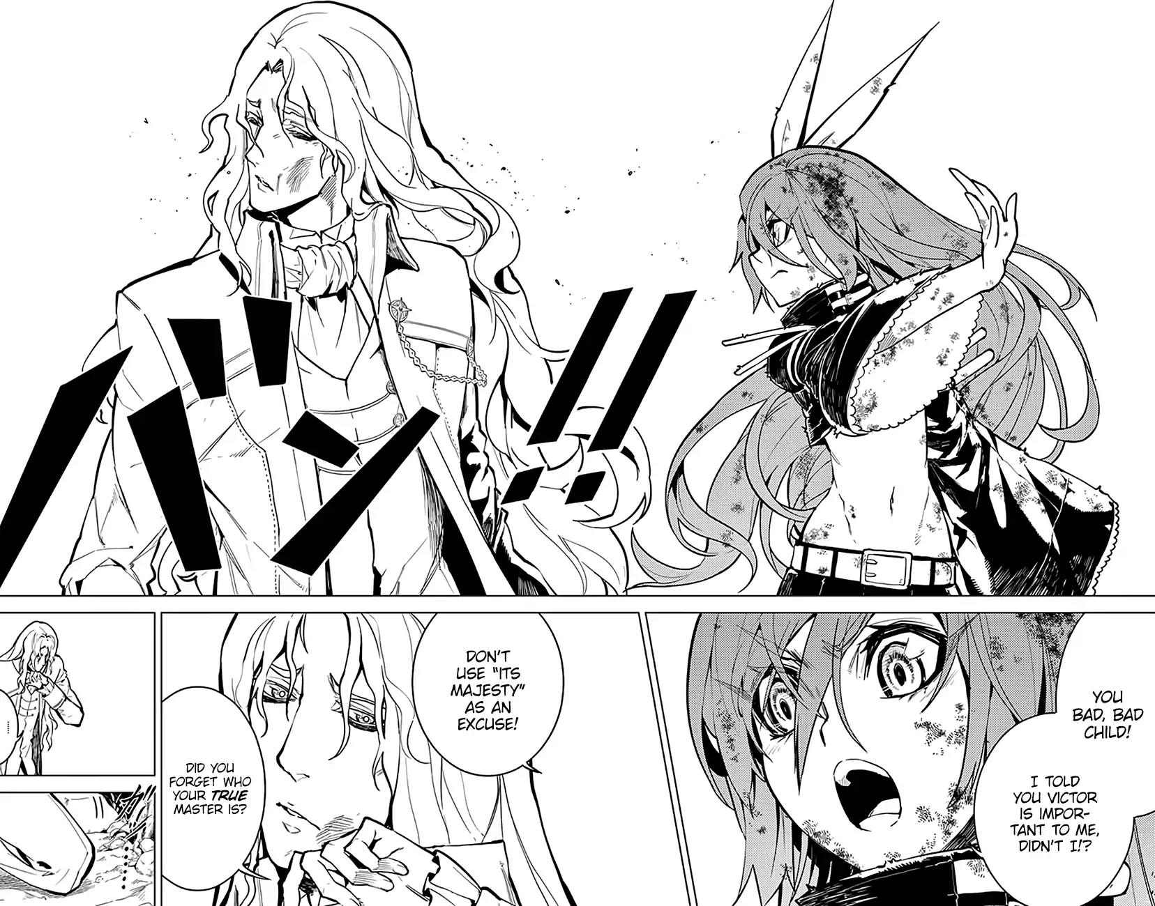 Chronos Ruler Chapter 52 - Page 11