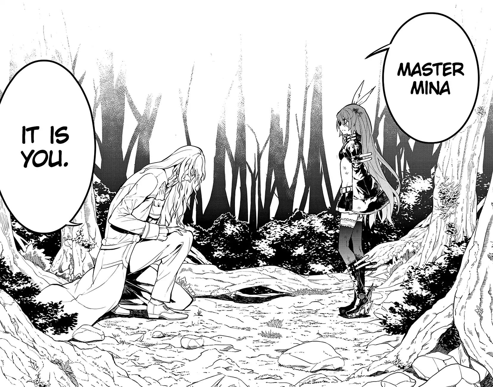 Chronos Ruler Chapter 52 - Page 12