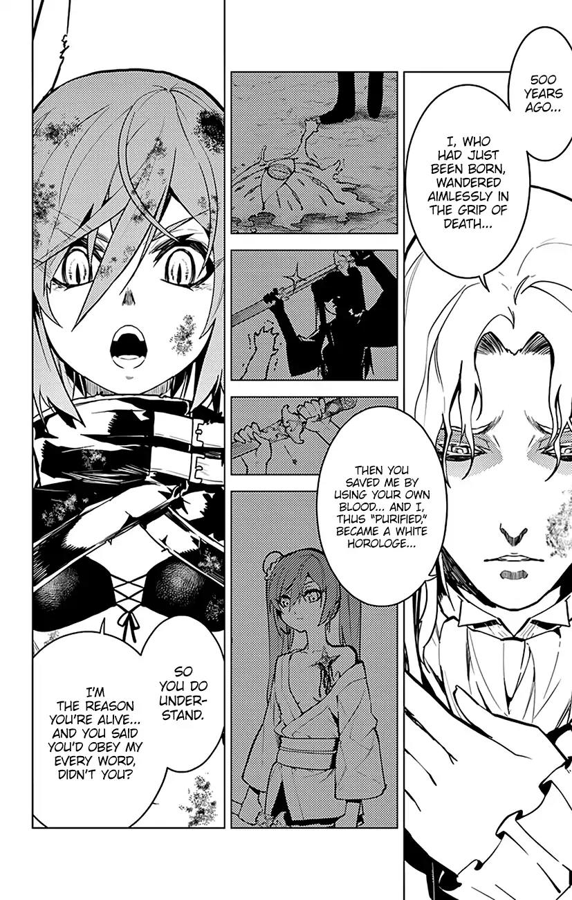Chronos Ruler Chapter 52 - Page 13