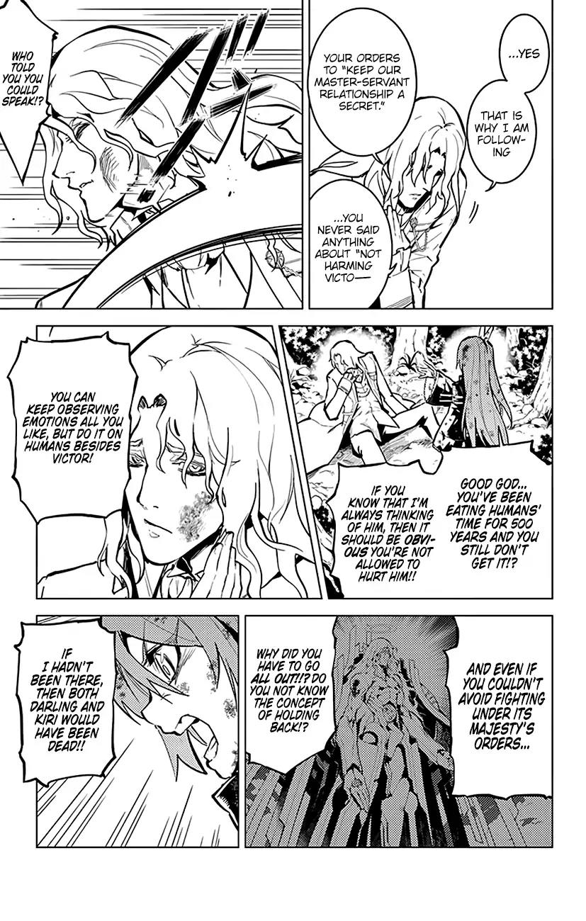 Chronos Ruler Chapter 52 - Page 14