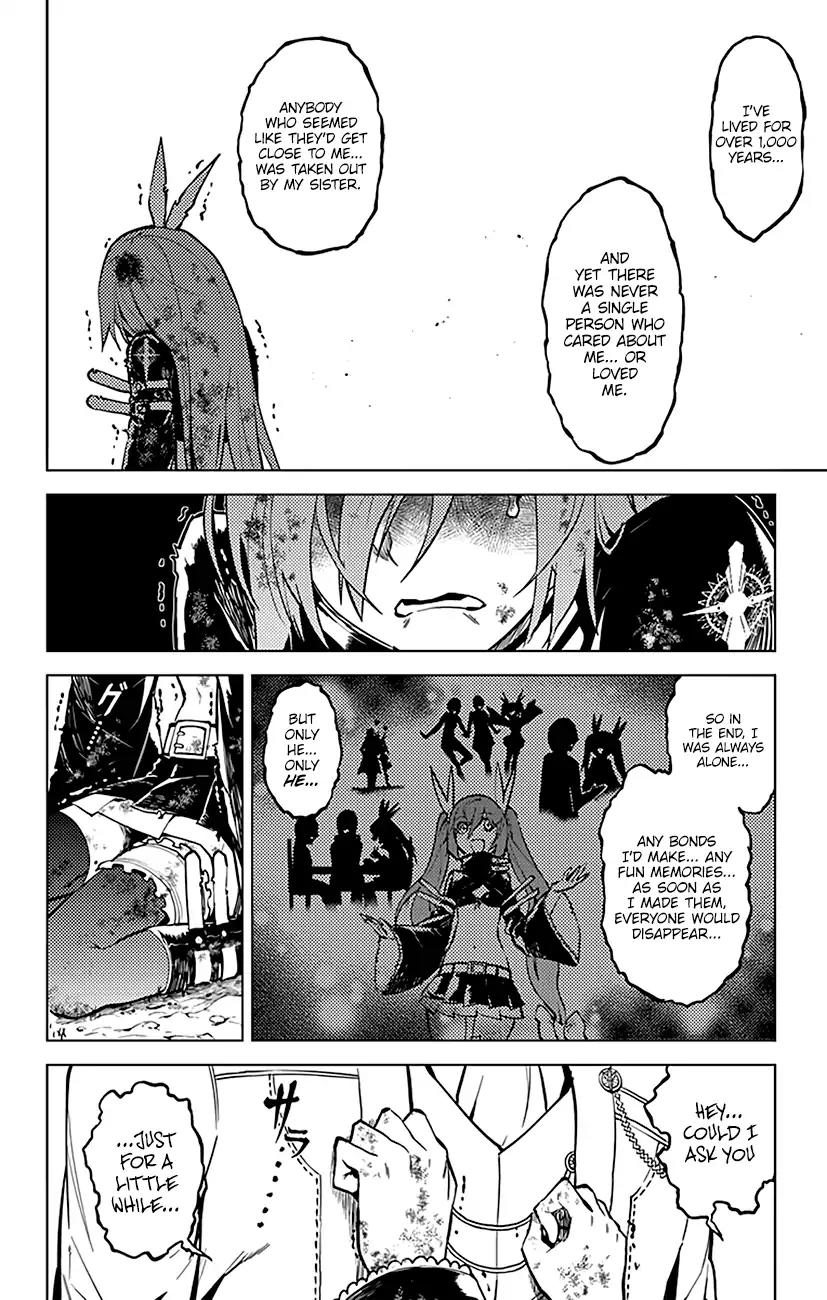 Chronos Ruler Chapter 52 - Page 17