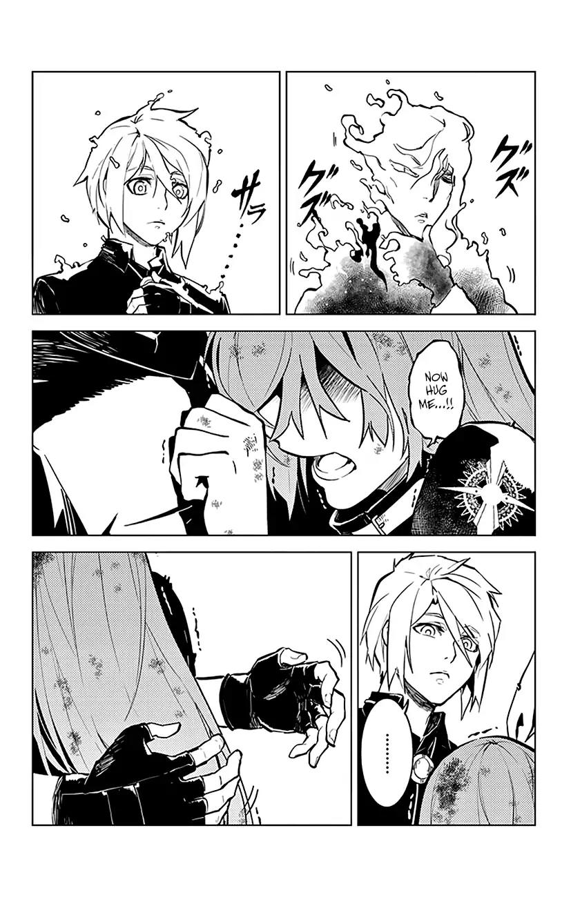 Chronos Ruler Chapter 52 - Page 19
