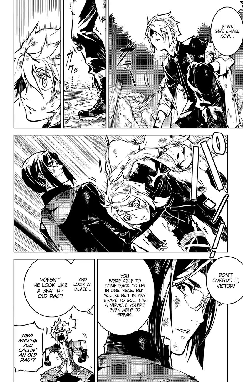 Chronos Ruler Chapter 52 - Page 3