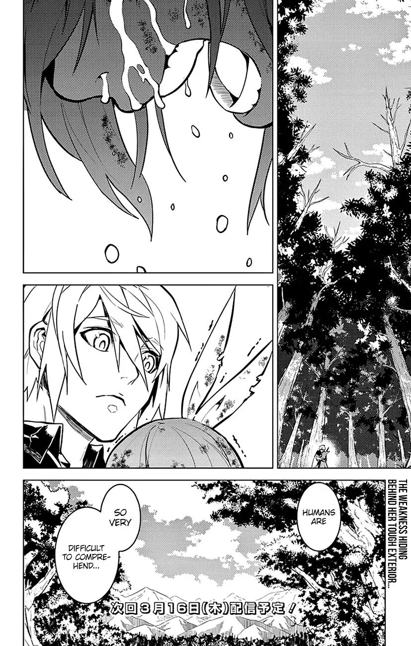 Chronos Ruler Chapter 52 - Page 21