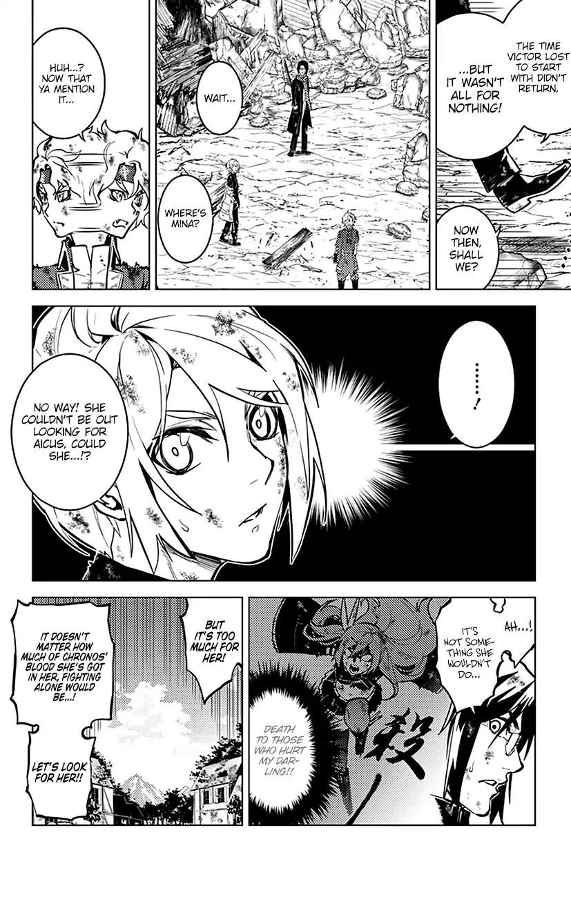 Chronos Ruler Chapter 52 - Page 7