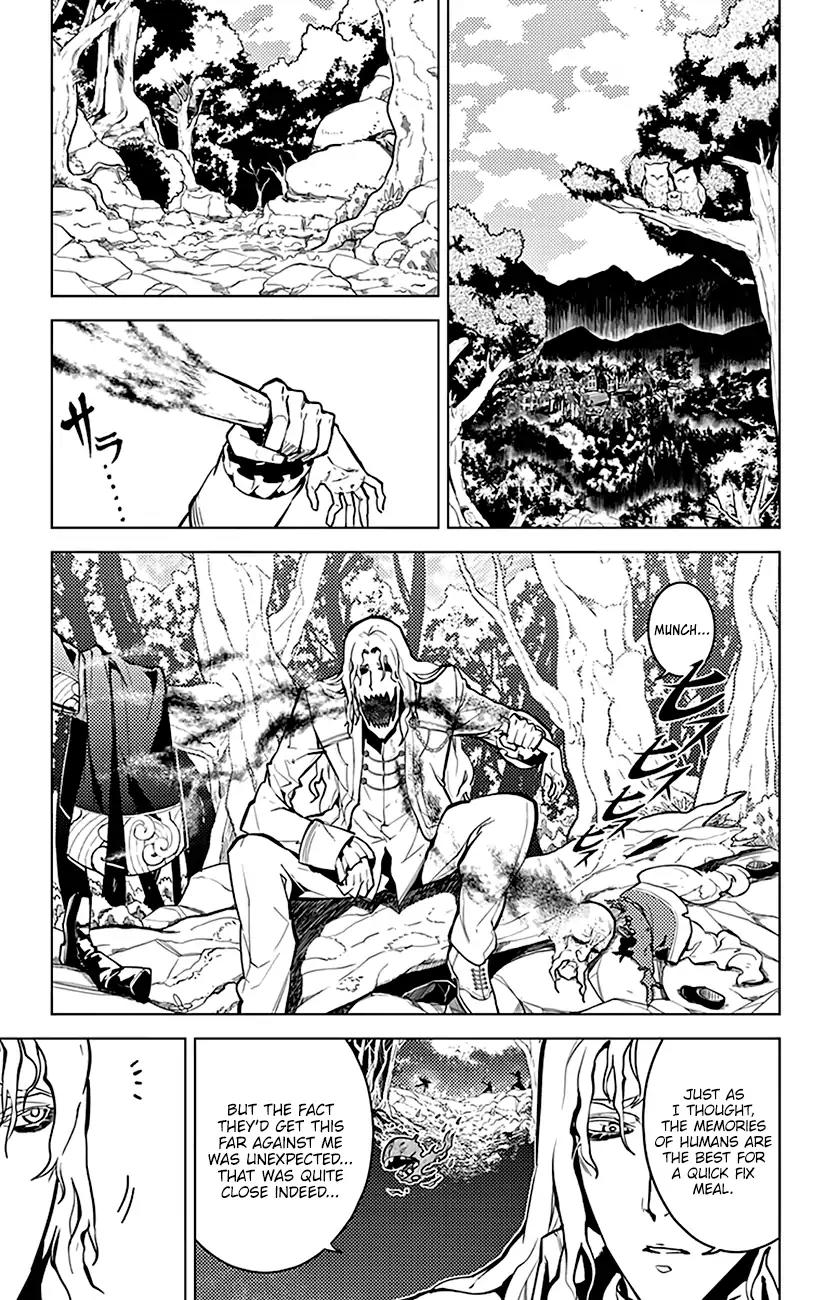 Chronos Ruler Chapter 52 - Page 8