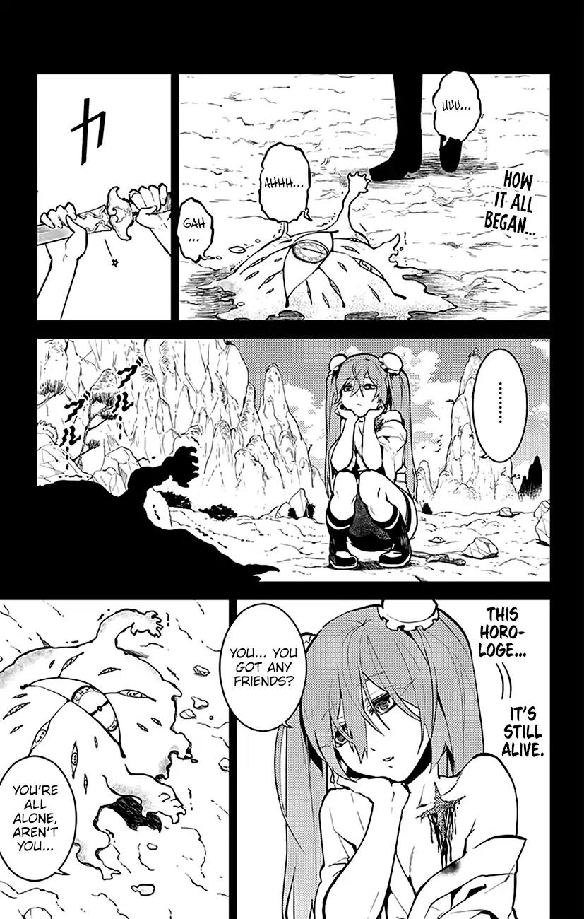 Chronos Ruler Chapter 53 - Page 2