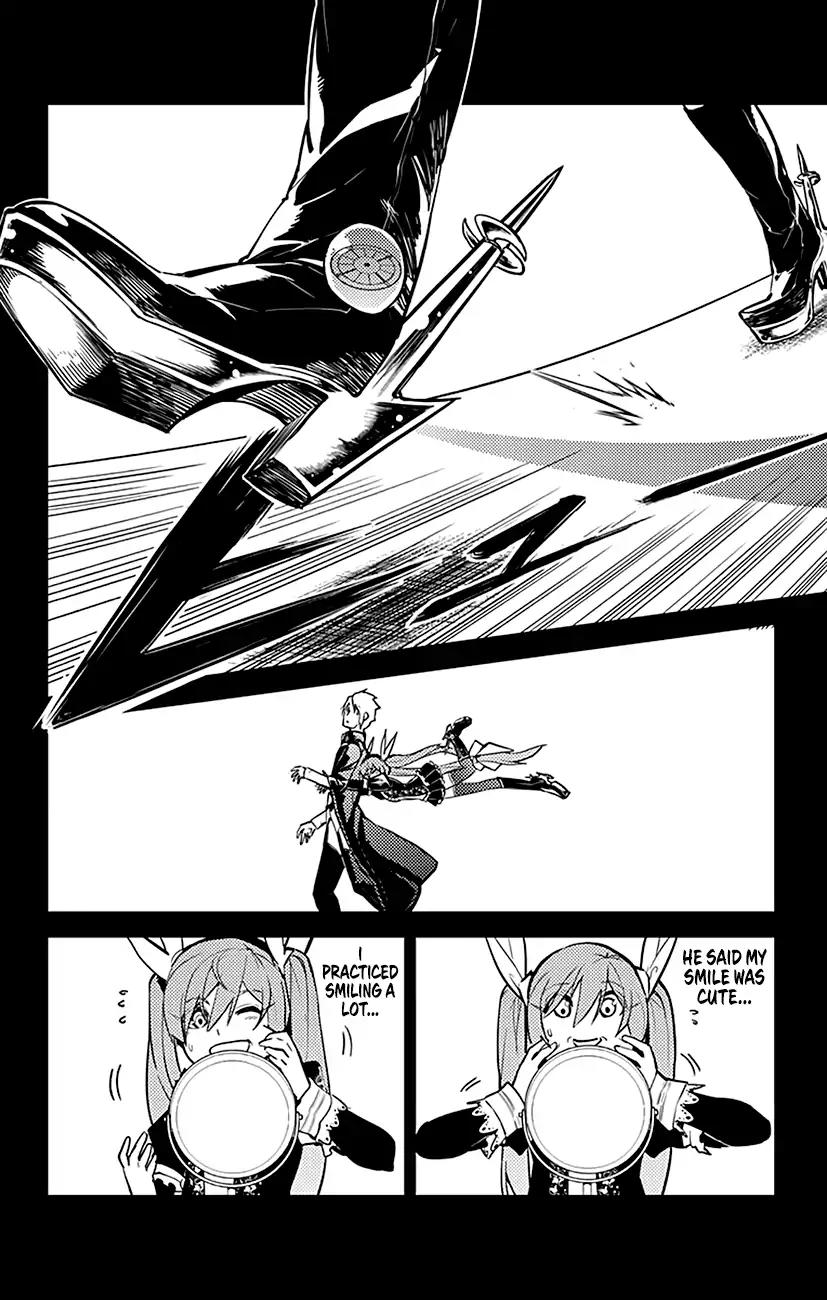 Chronos Ruler Chapter 53 - Page 13
