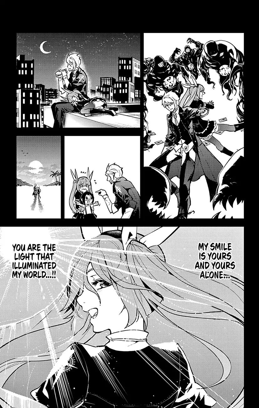 Chronos Ruler Chapter 53 - Page 14