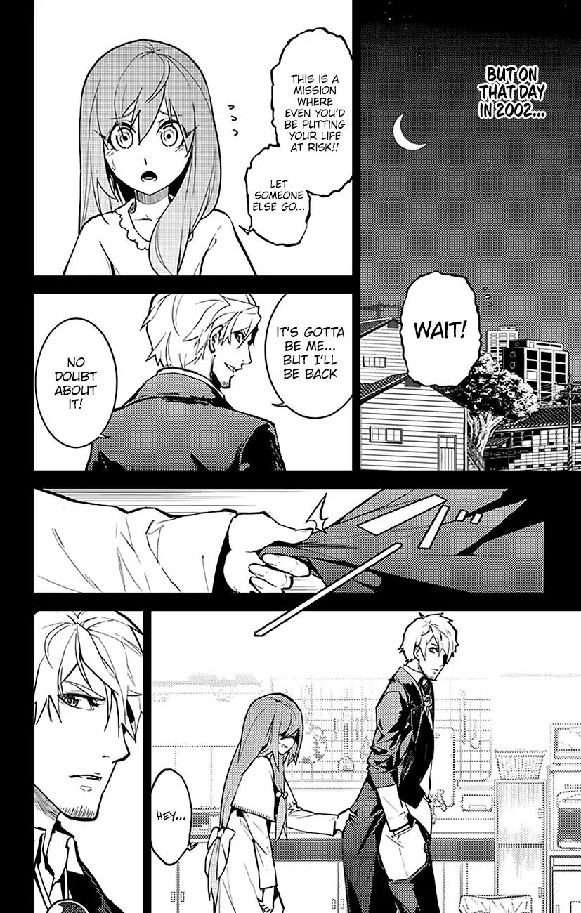 Chronos Ruler Chapter 53 - Page 15
