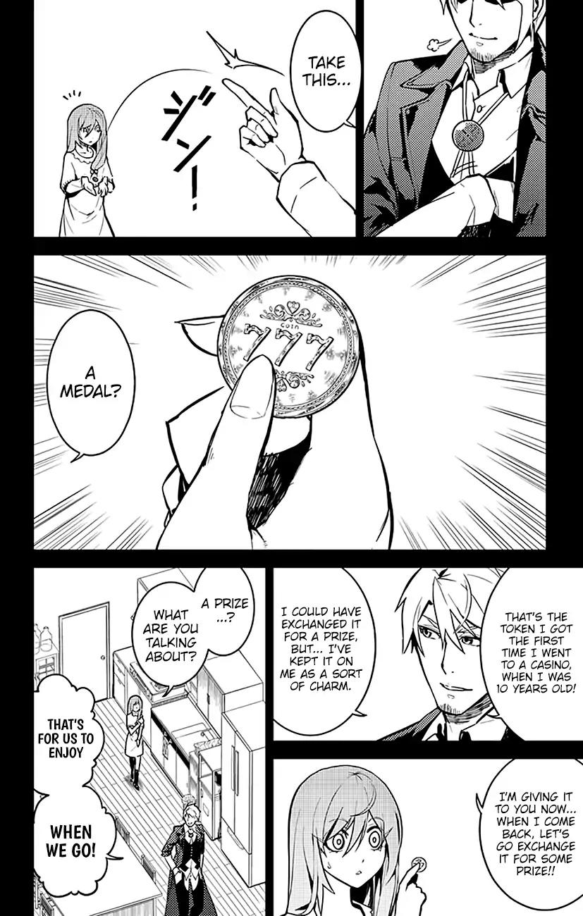 Chronos Ruler Chapter 53 - Page 17
