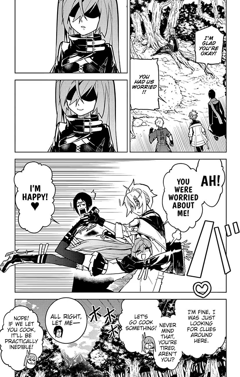 Chronos Ruler Chapter 53 - Page 20