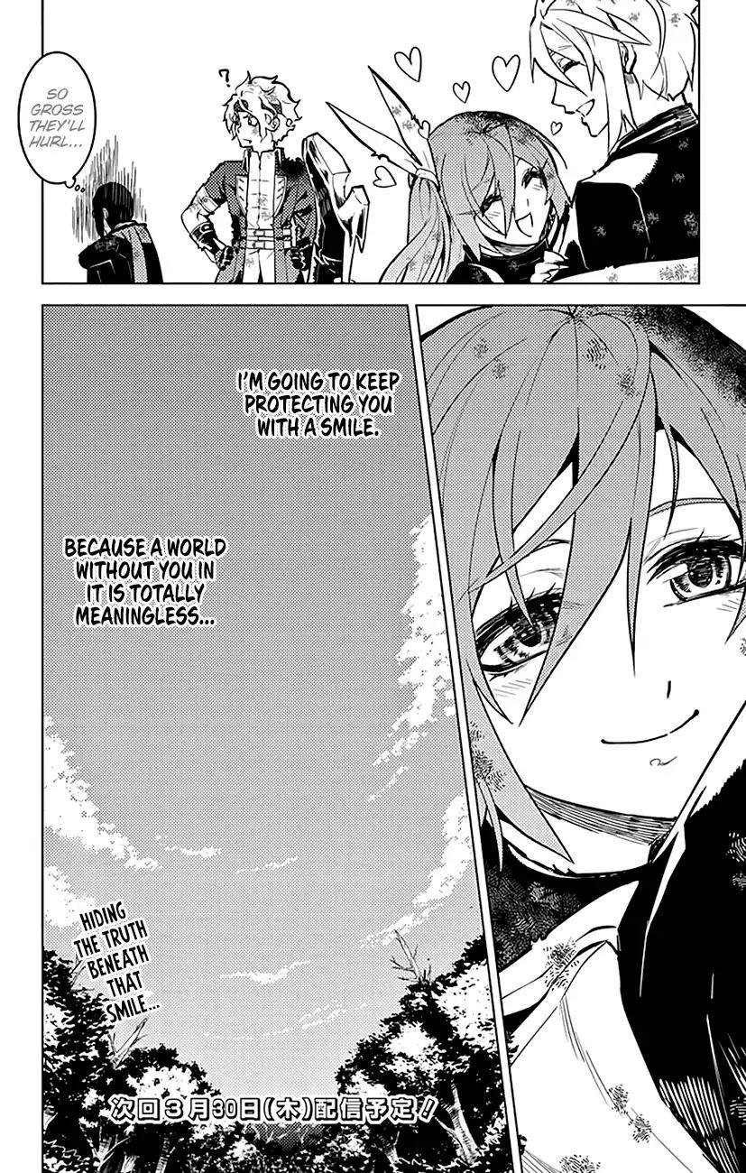 Chronos Ruler Chapter 53 - Page 21