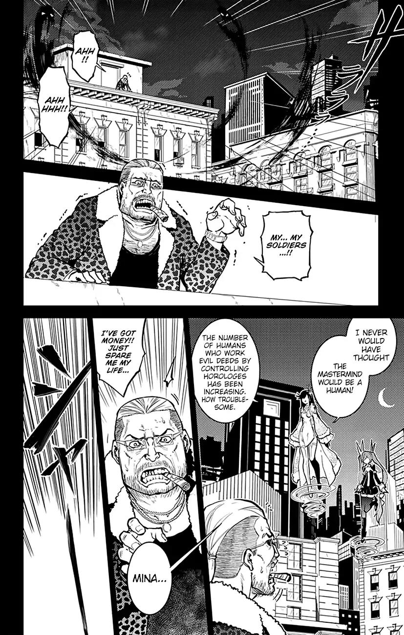 Chronos Ruler Chapter 53 - Page 5