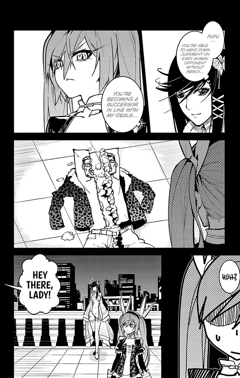 Chronos Ruler Chapter 53 - Page 7