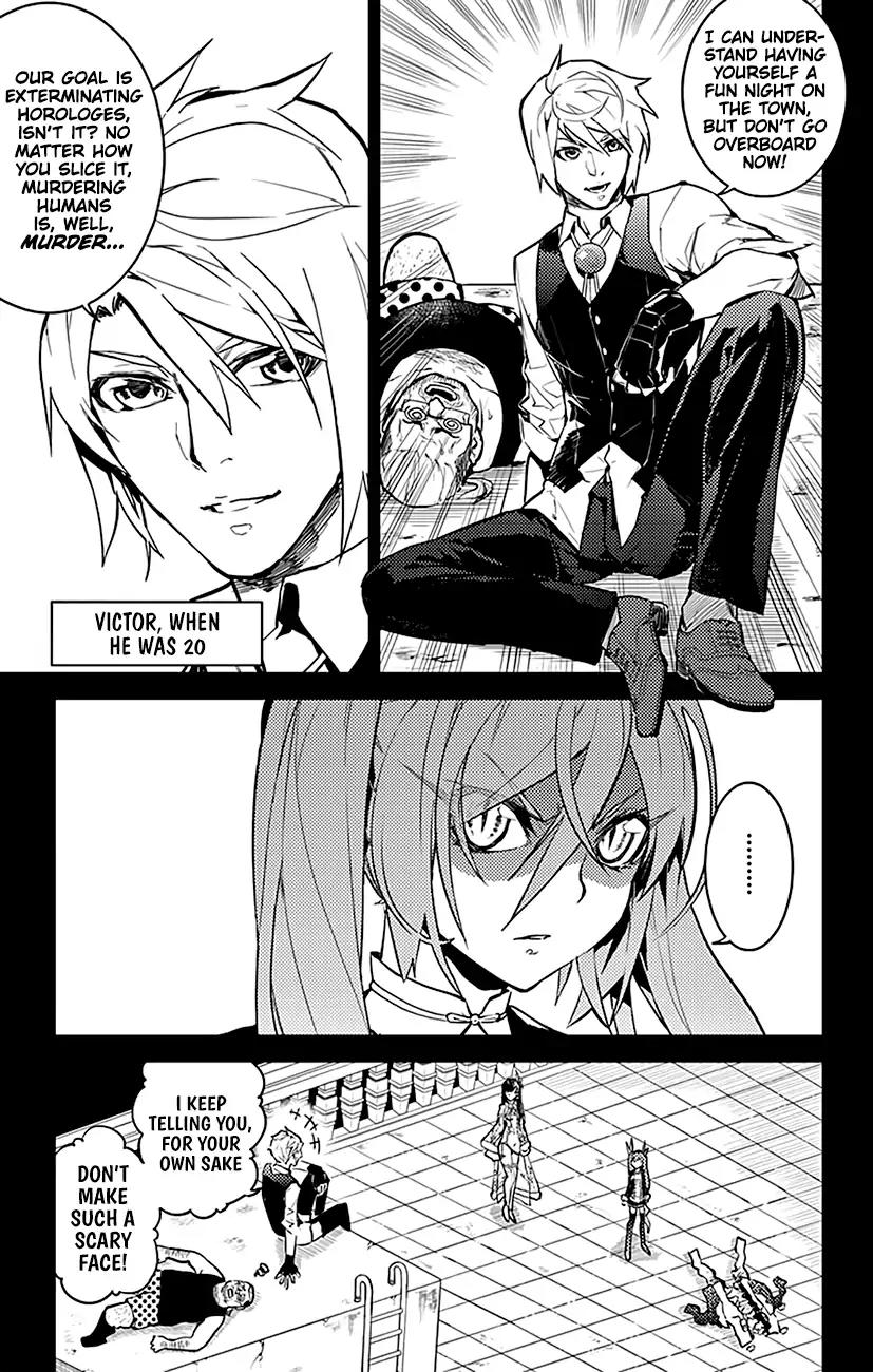 Chronos Ruler Chapter 53 - Page 8