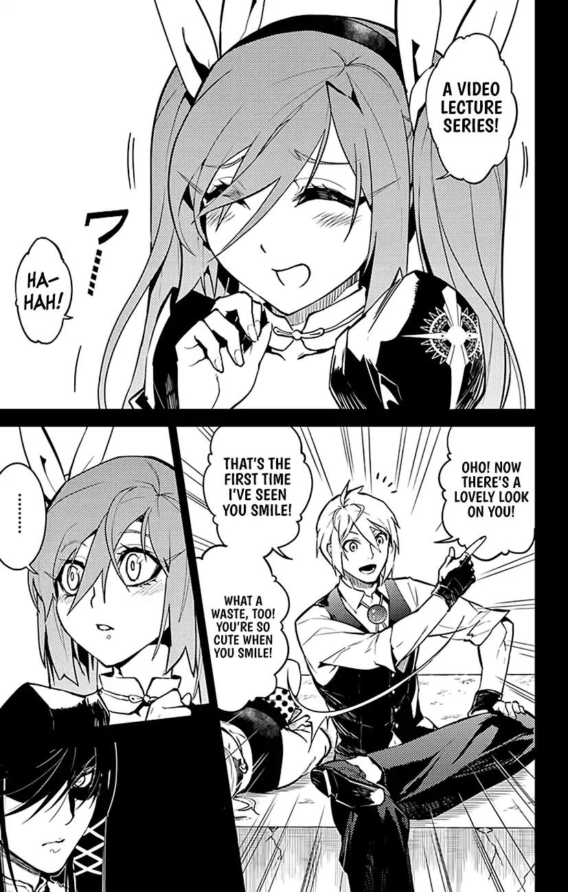 Chronos Ruler Chapter 53 - Page 10