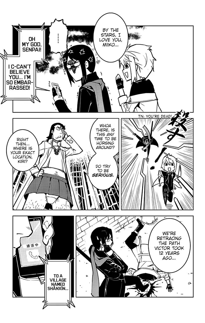 Chronos Ruler Chapter 54 - Page 14
