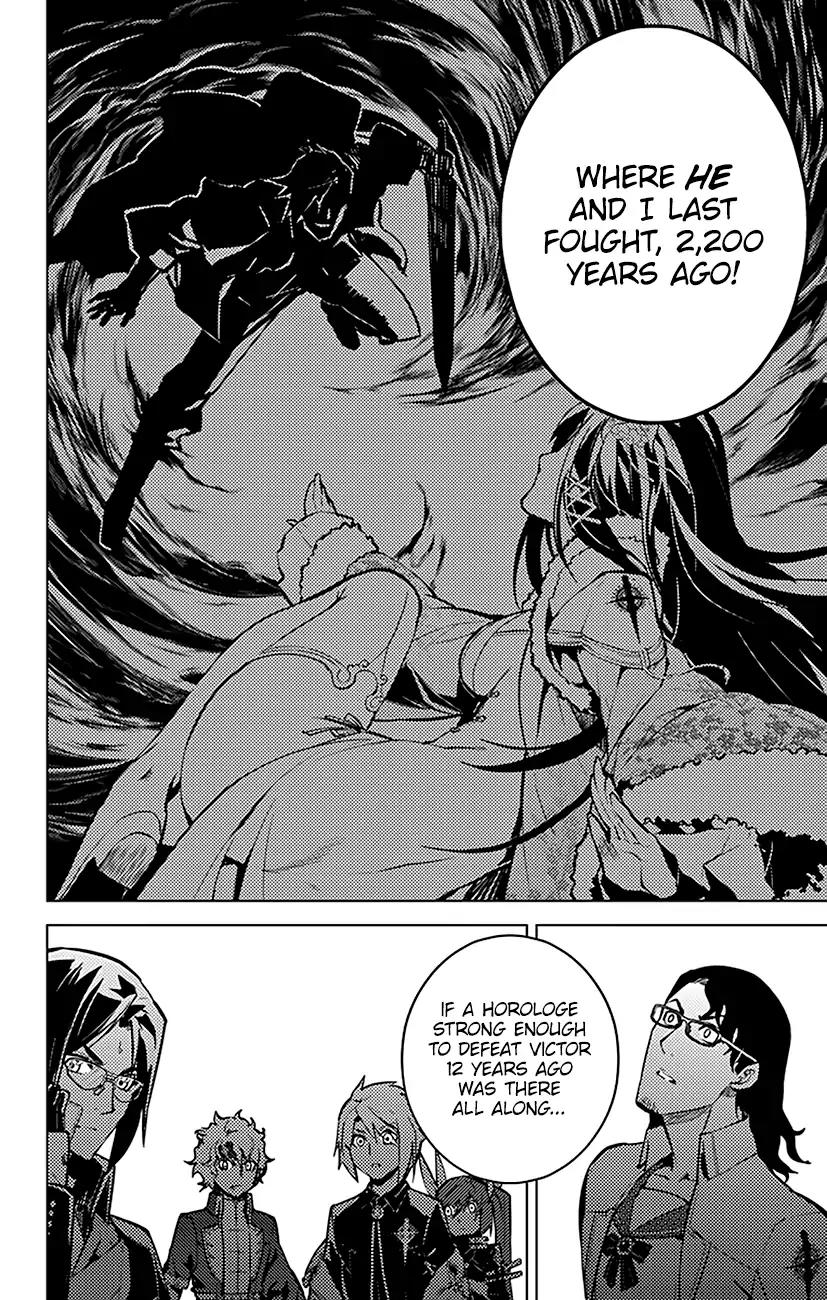 Chronos Ruler Chapter 54 - Page 17