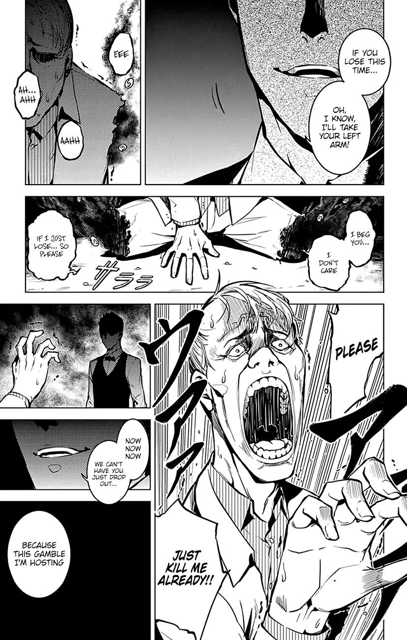 Chronos Ruler Chapter 54 - Page 4