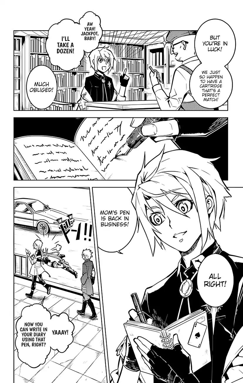 Chronos Ruler Chapter 54 - Page 7