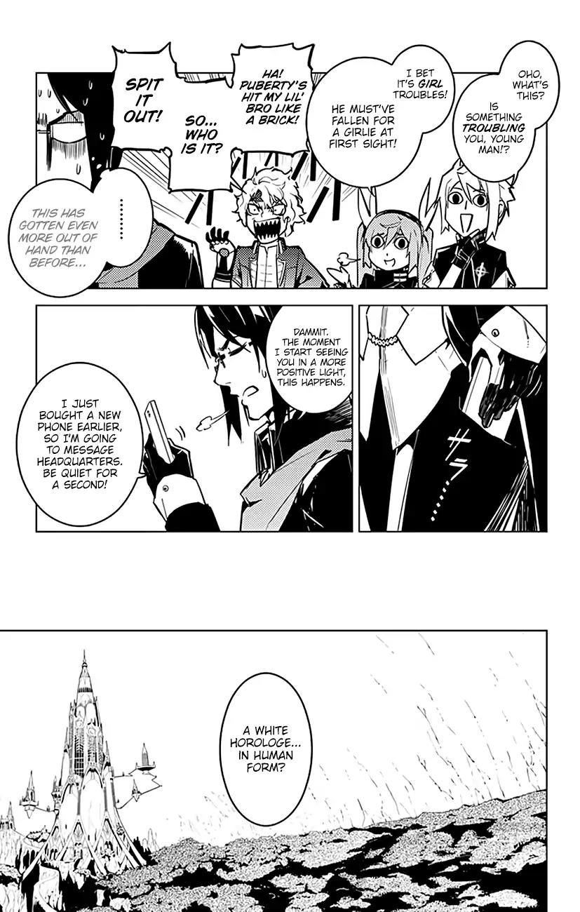 Chronos Ruler Chapter 54 - Page 10