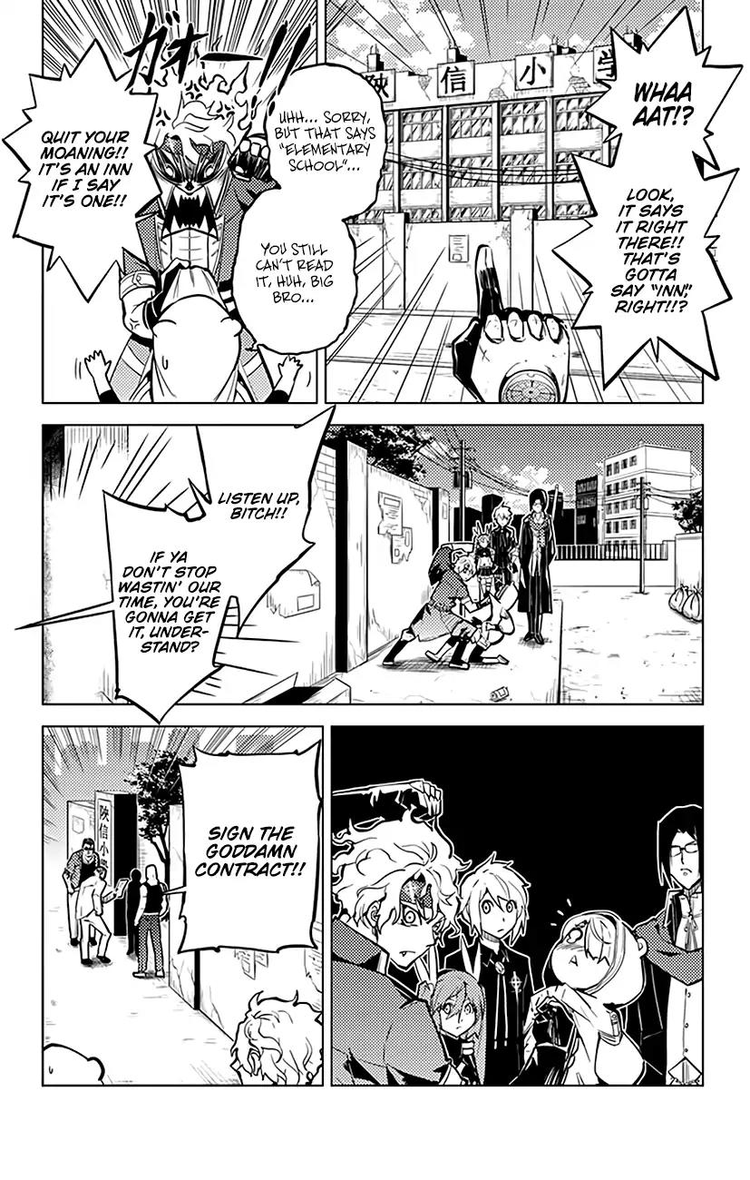 Chronos Ruler Chapter 55 - Page 15