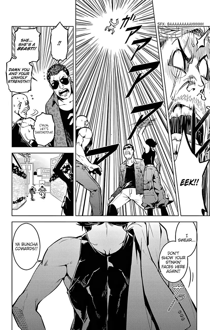 Chronos Ruler Chapter 55 - Page 17