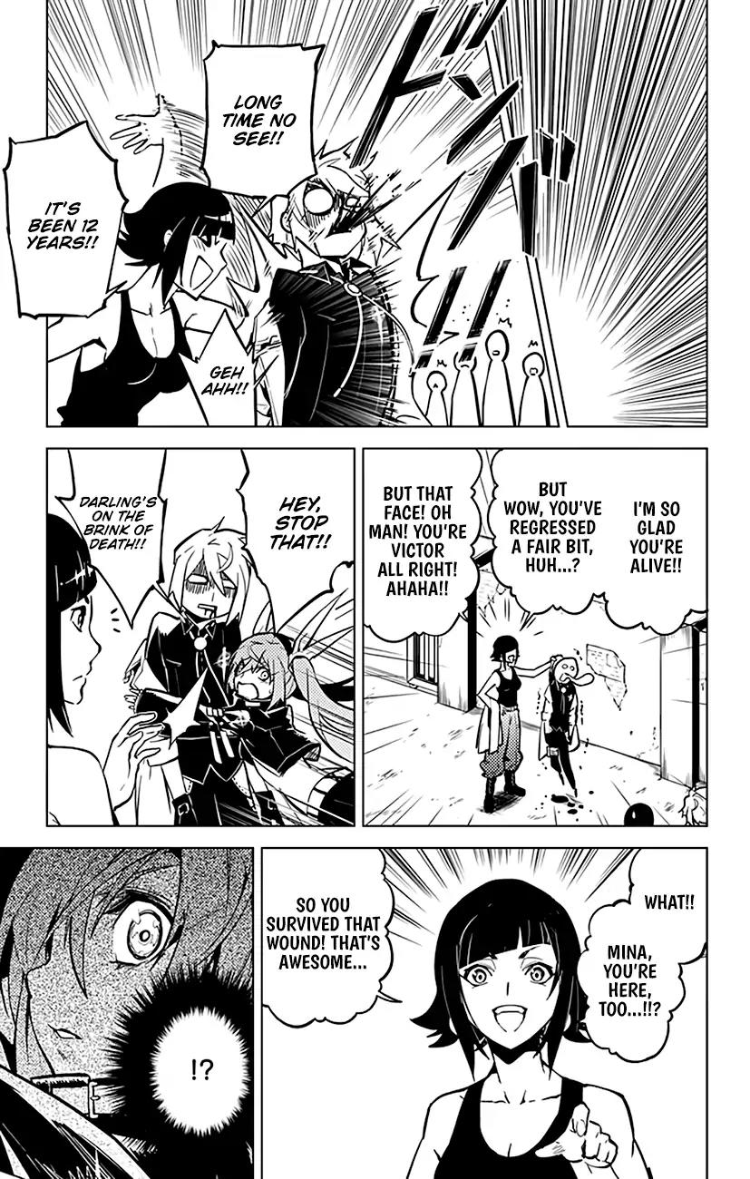 Chronos Ruler Chapter 55 - Page 20