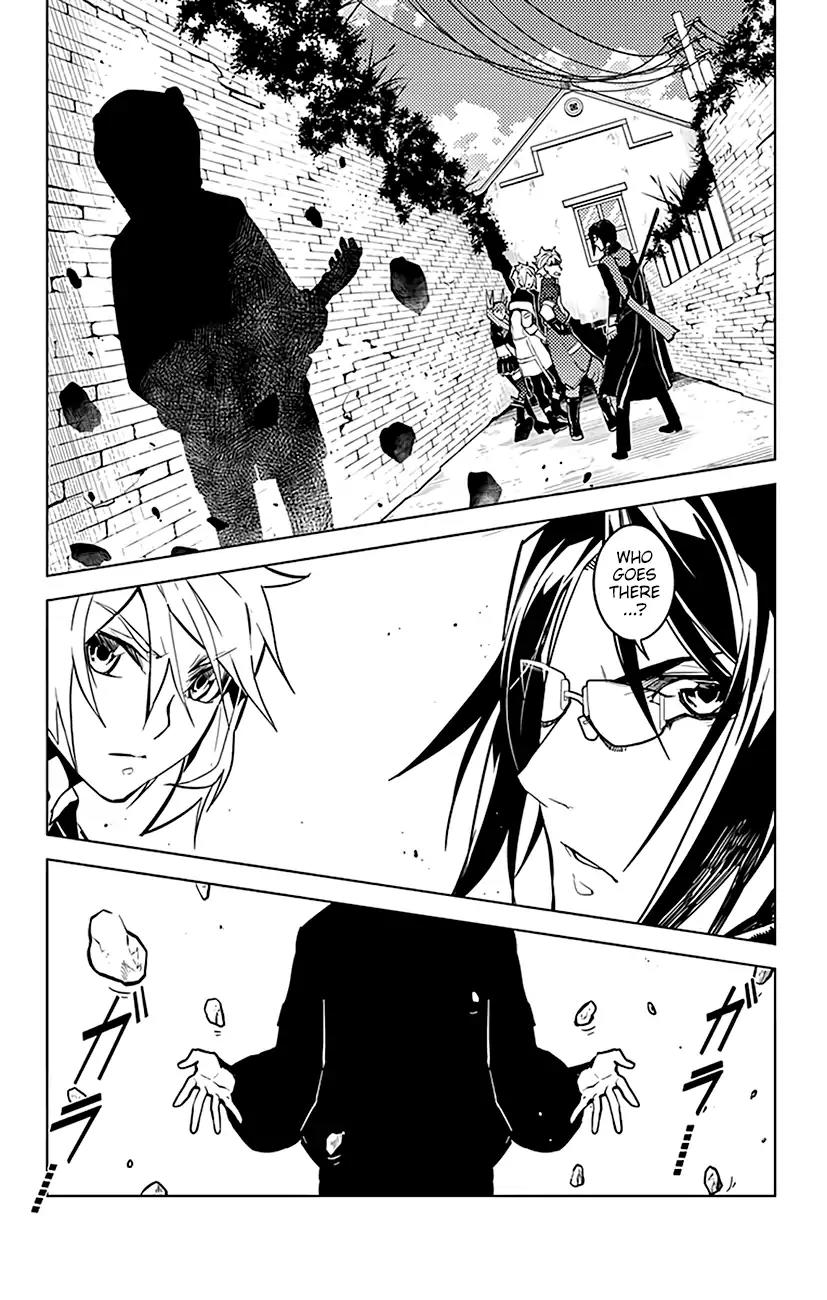 Chronos Ruler Chapter 55 - Page 3