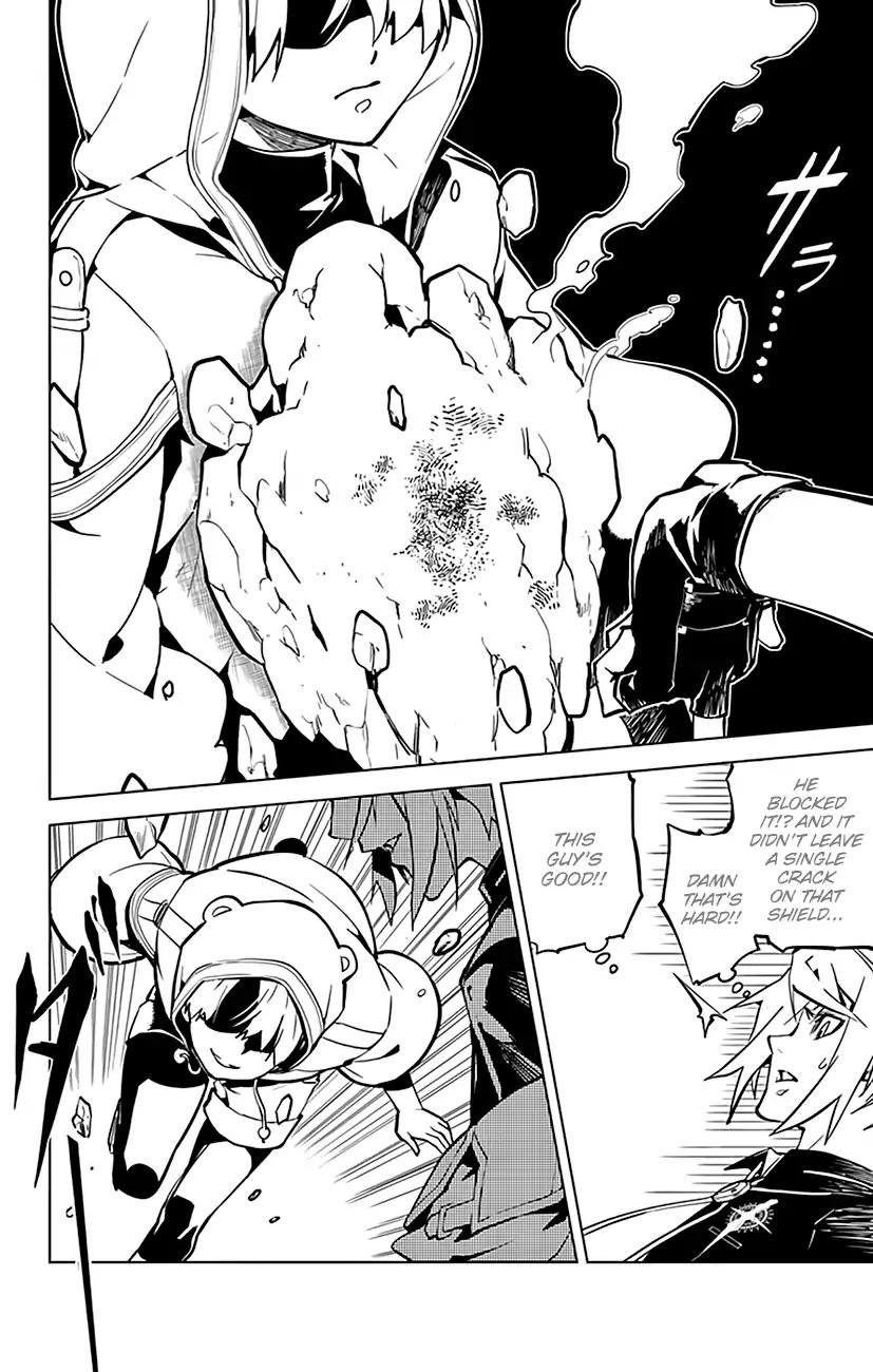 Chronos Ruler Chapter 55 - Page 7