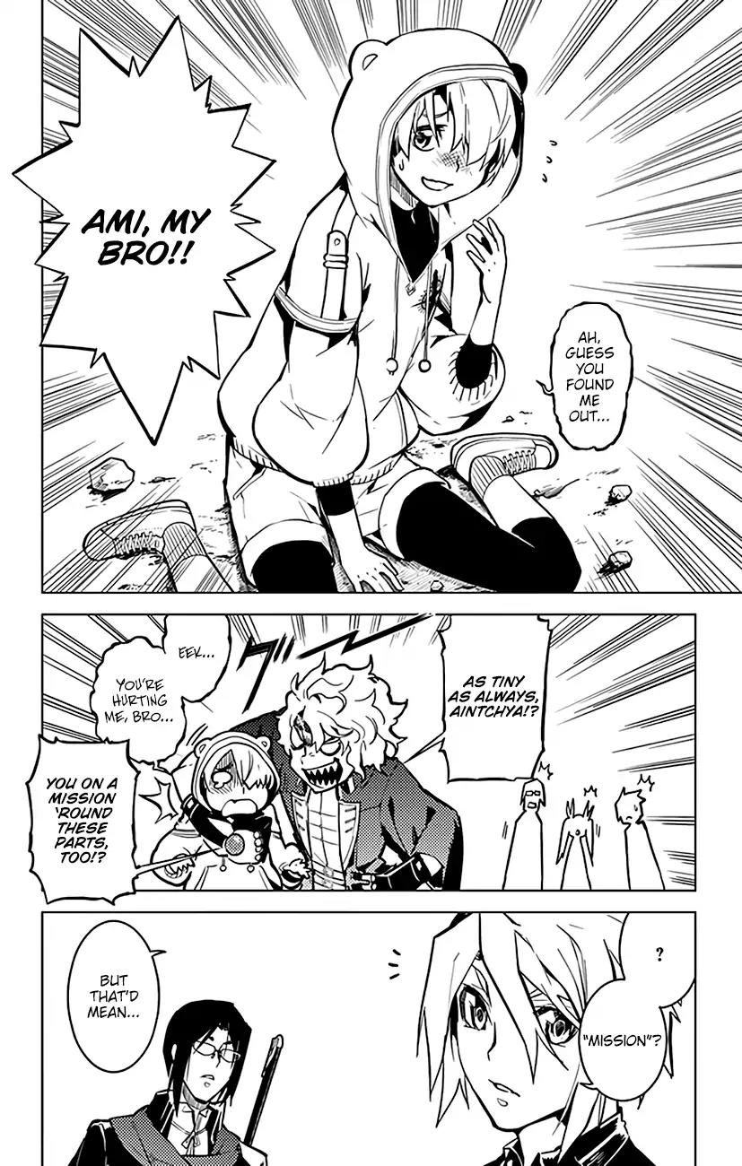 Chronos Ruler Chapter 55 - Page 9