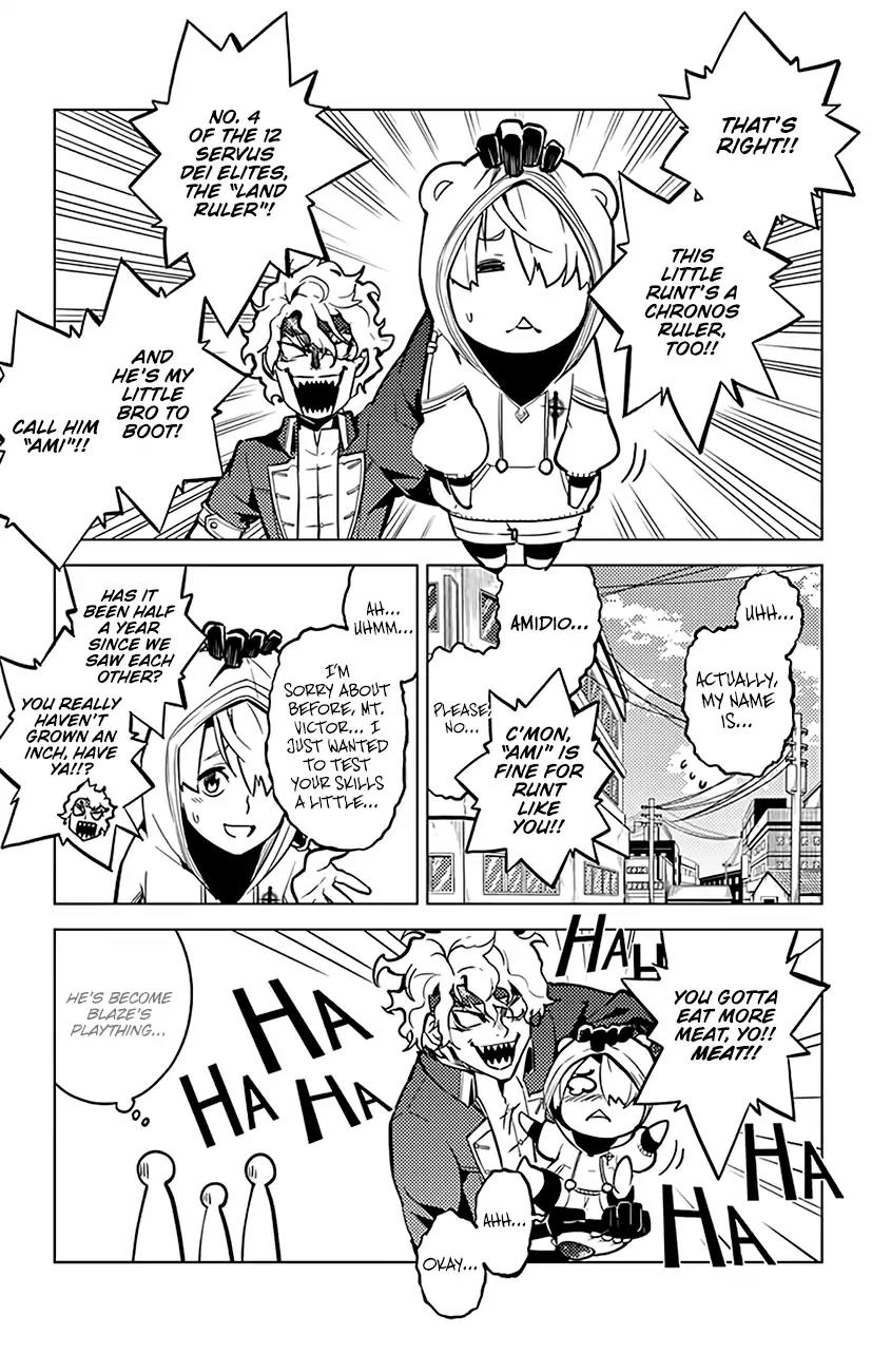 Chronos Ruler Chapter 55 - Page 10