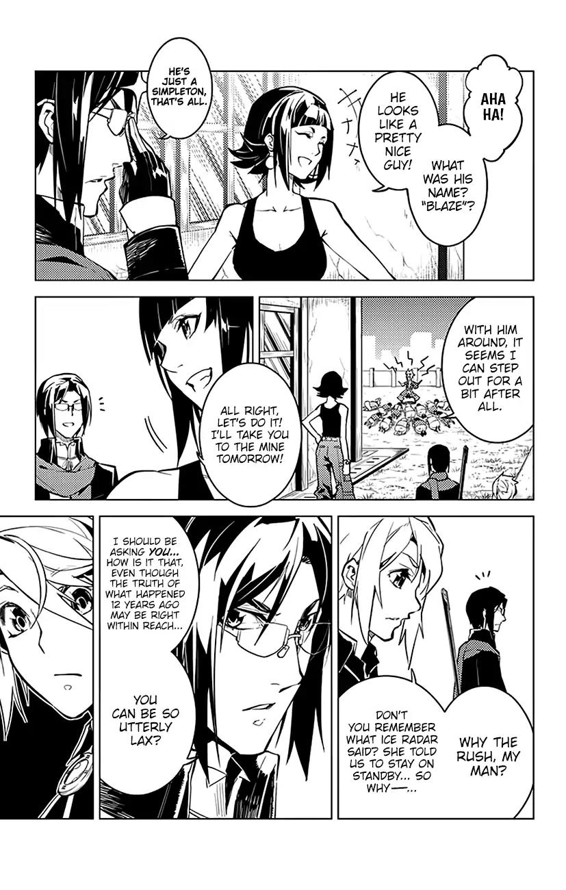 Chronos Ruler Chapter 56 - Page 12
