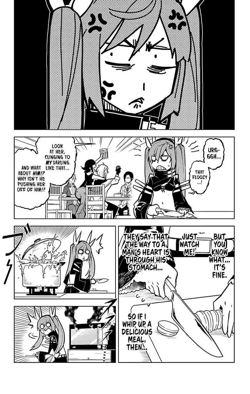 Chronos Ruler Chapter 56 - Page 15