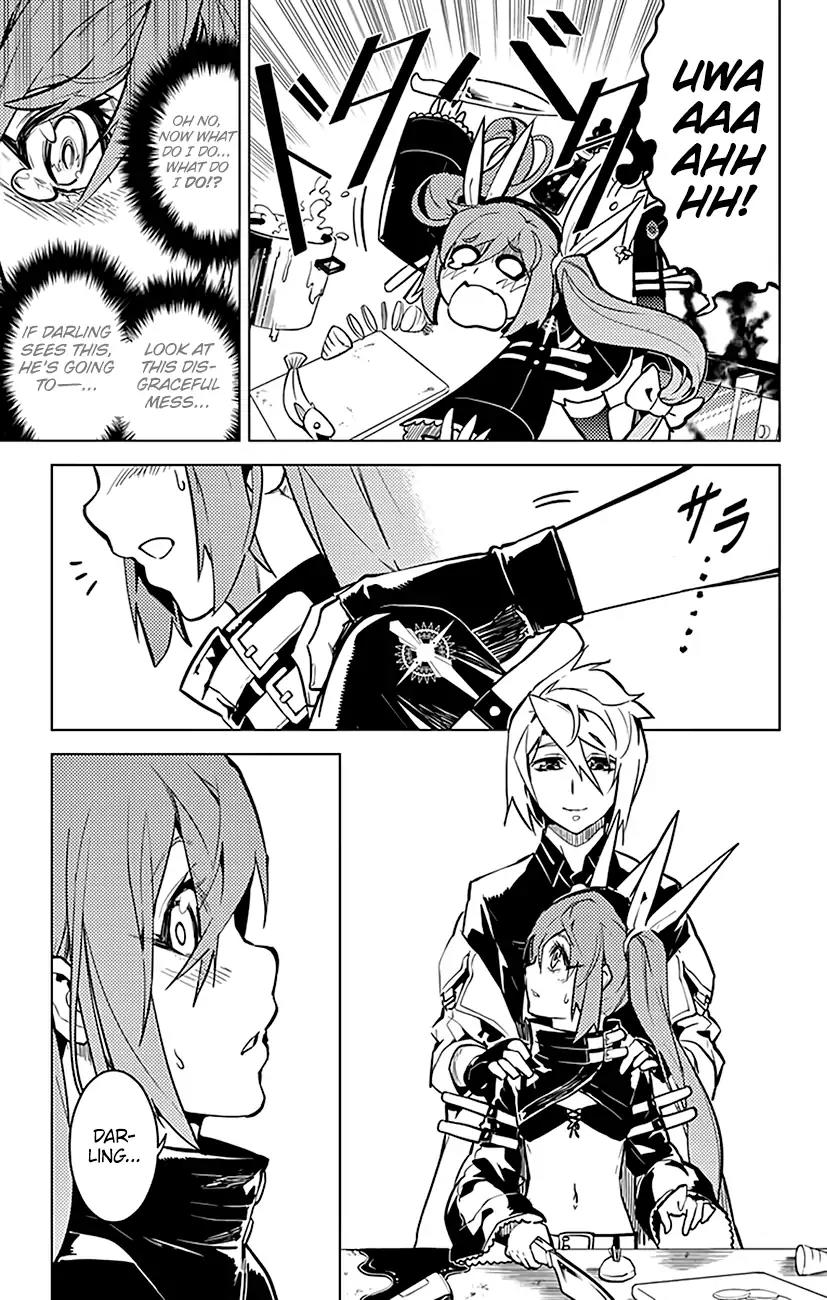 Chronos Ruler Chapter 56 - Page 16