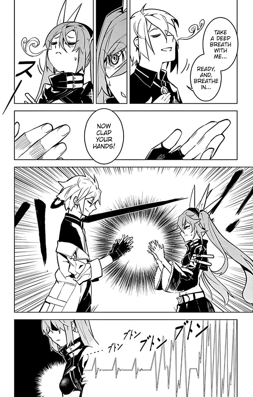 Chronos Ruler Chapter 56 - Page 17
