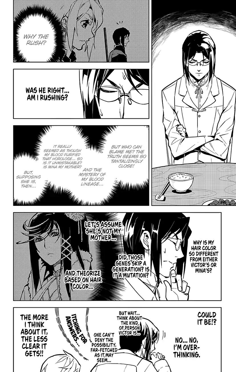 Chronos Ruler Chapter 56 - Page 19