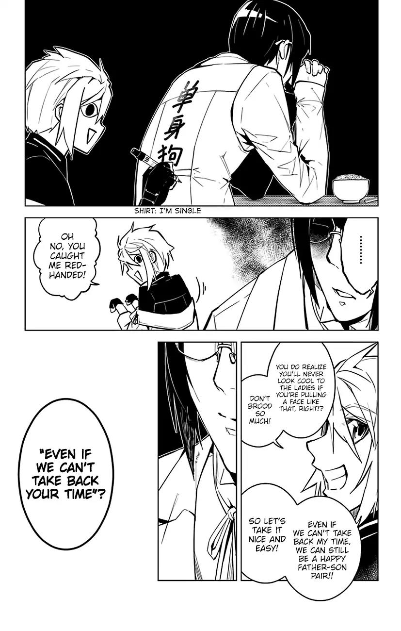 Chronos Ruler Chapter 56 - Page 20