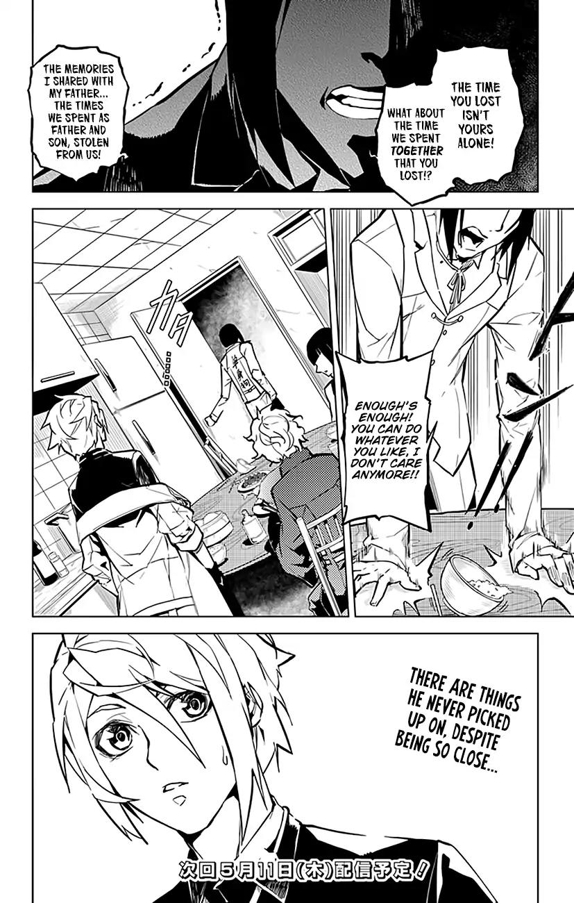 Chronos Ruler Chapter 56 - Page 21