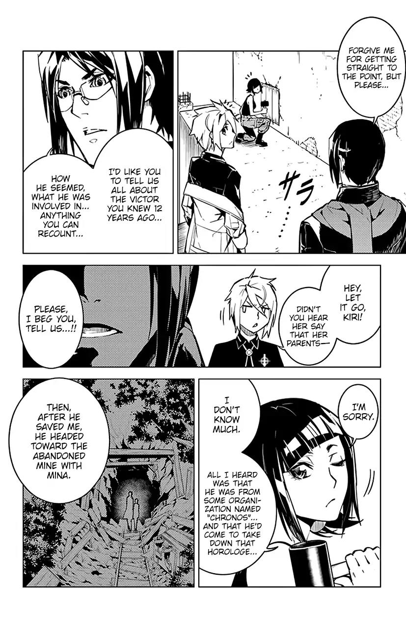 Chronos Ruler Chapter 56 - Page 5