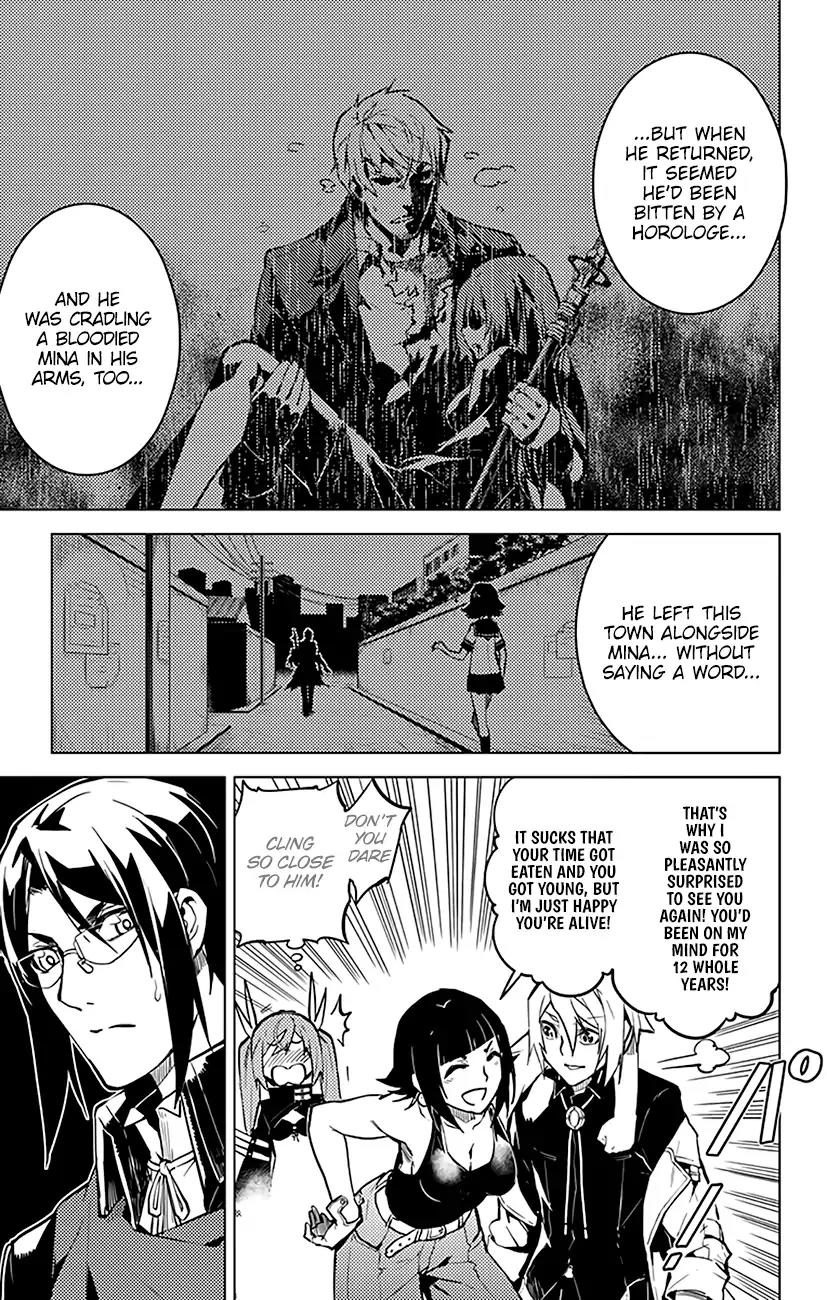 Chronos Ruler Chapter 56 - Page 6