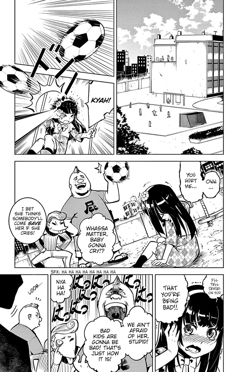 Chronos Ruler Chapter 56 - Page 8