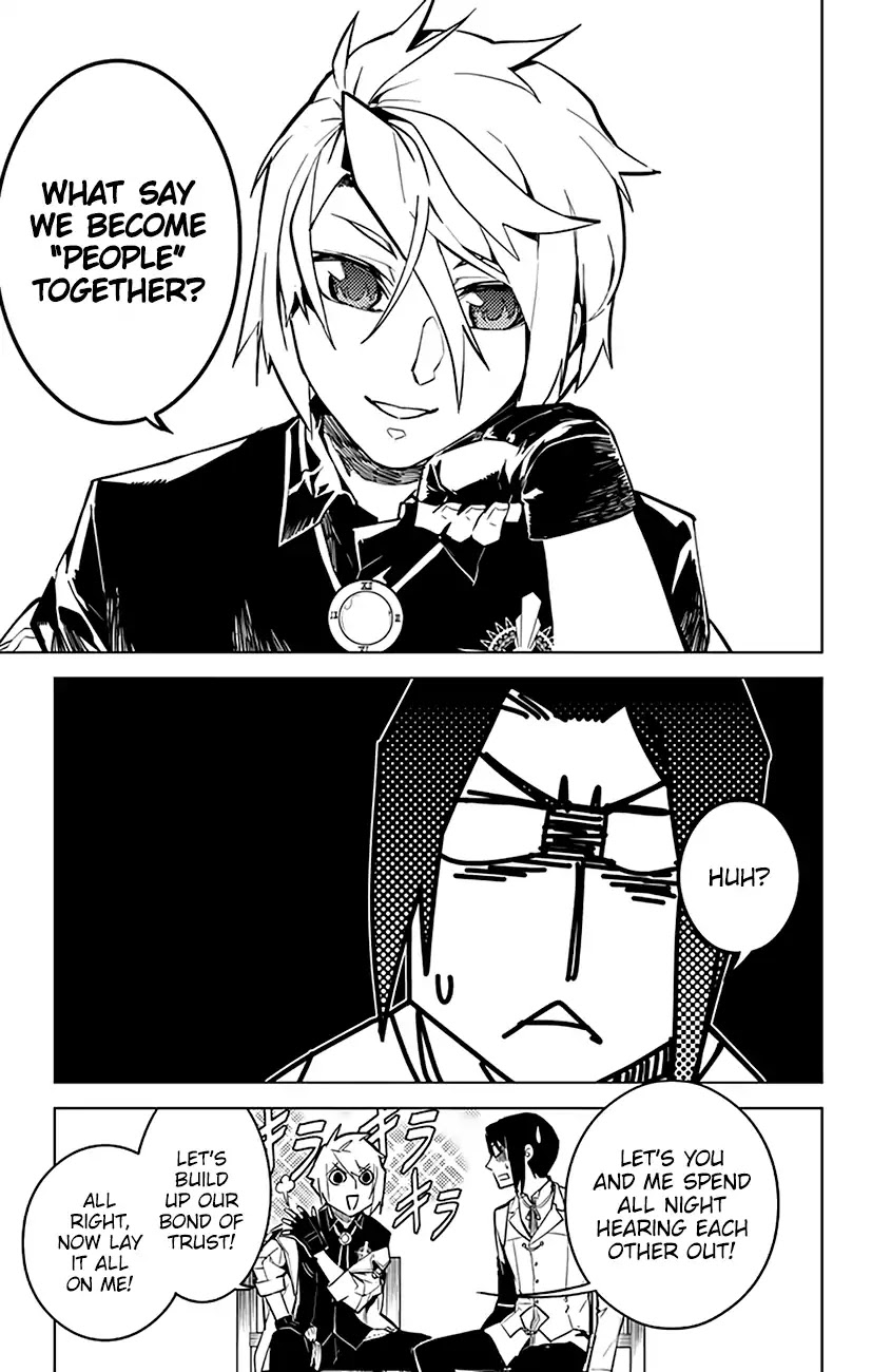 Chronos Ruler Chapter 57 - Page 12