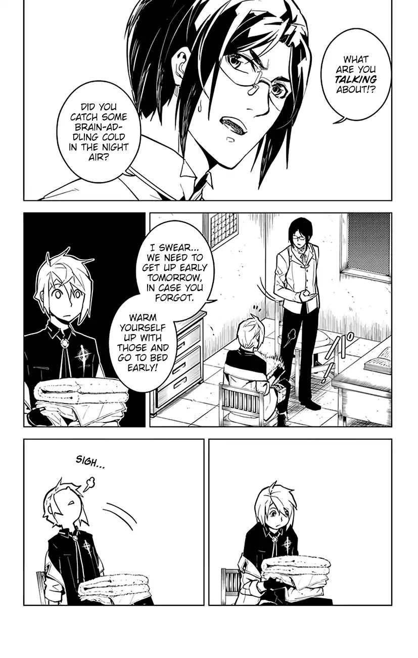 Chronos Ruler Chapter 57 - Page 13