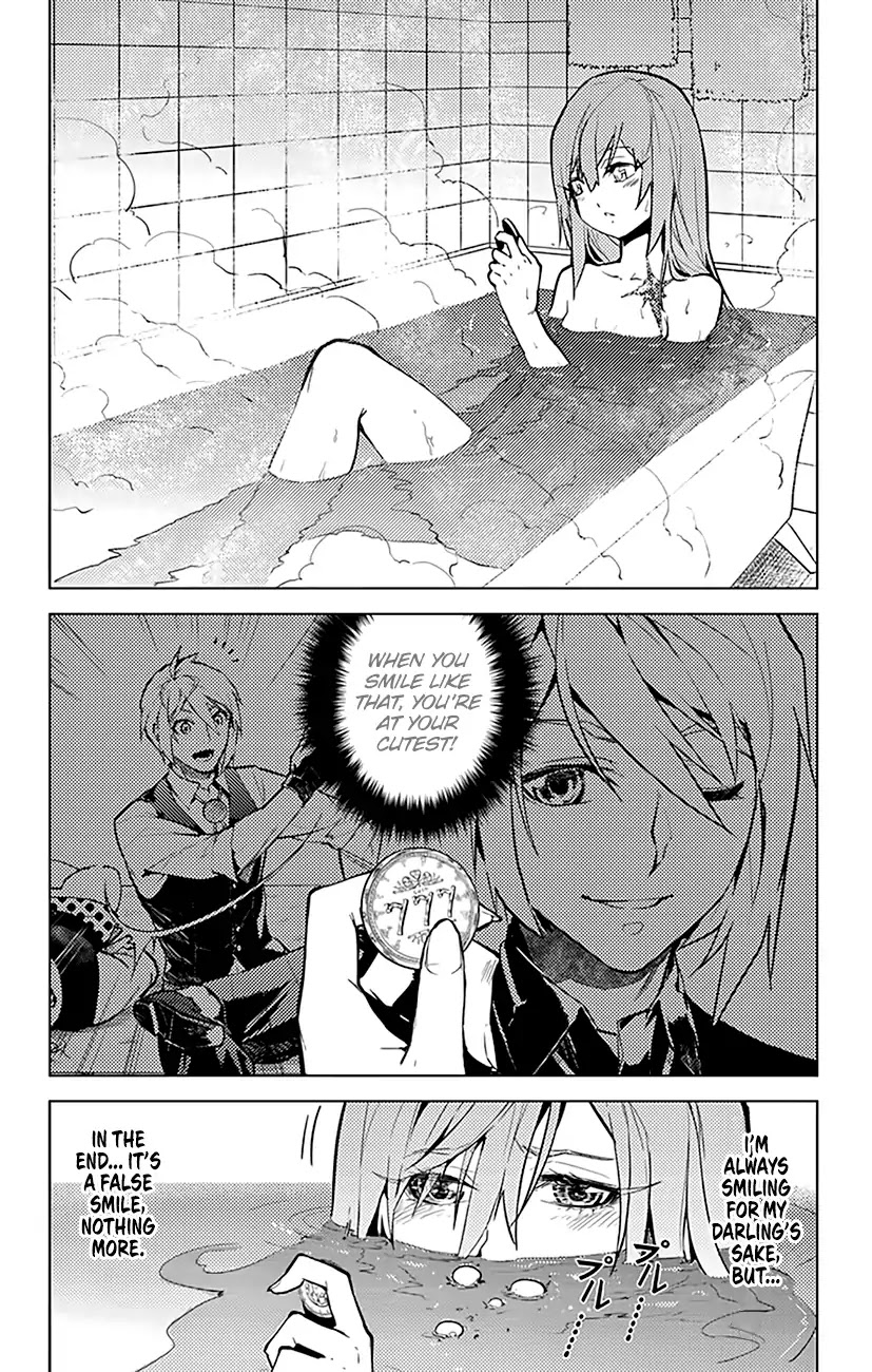 Chronos Ruler Chapter 57 - Page 15